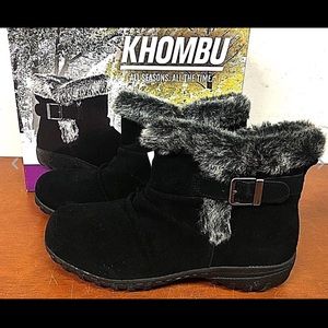khombu boots amazon